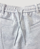 DISTORTION HALF SWEATPANTS