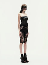 "LACE DOMINACE "