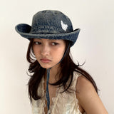 Deny safari hat_3colors