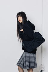 Twister Rockstar Hoodie - Black 