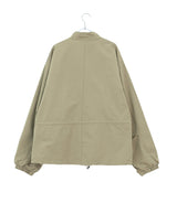 [unisex] Riope Overfit High-Neck Field Jumper