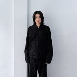 Shadow Jacquard Jacket