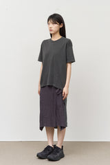 (W) Kit Washed Skirt