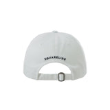 Unbalance Ball Cap_White