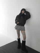 virginia suede blouson 