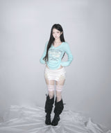 iron dizzy tee (4colors)
