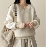 Fuzz Pokdak Dotom Basic V-Knit