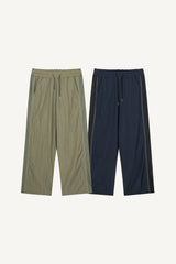 Side Stitch Nylon Pants