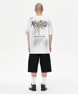 ティーンエイジライオットウォッシュドＴシャツ