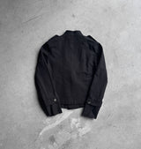 Baron Button Cotton Jacket