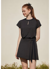 Lily swimdress Black