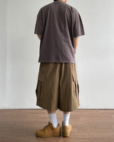 バケットピグメントショートスリーブTシャツ