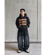 KP Denim Side-Tuck Snap PT
