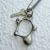 Metal Frame Key Clip