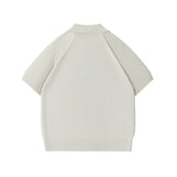 Damon Skipper Knit Polo