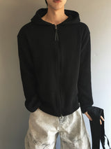 Ted Basic Golji Hooded Zip-Up 2C