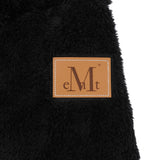 BOLLI CURLY FLEECE HOOD ZIP-UP UNISEX (2Color)