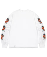 HEART LOGO LS TEE