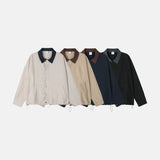 Tico Coloring String Jacket