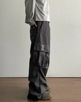 Hoop Eyelet Cargo Pants
