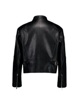 RIVET BIKER JACKET