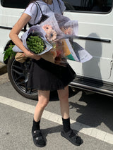 バニラ2wayレースドレス