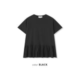 キュートティアードTシャツ