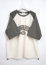 Punahou oversized short-sleeve T-shirt