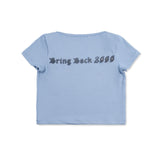 [MADE] Bring Back 2000 T-Shirt 004