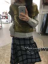 Engadin Round Cardigan (6Colors)
