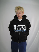 uuu Zip-Up Hoodie (3 Colors)