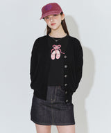 ESSENTIAL SOFT CARDIGAN_BLACK