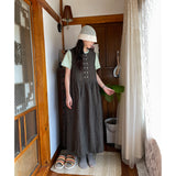 Mayburn Linen Dress