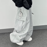 ラガードフリースビッグバルーンパンツ