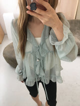 Komorebi blouse