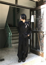  VOLUME BUTTON PANTS