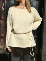 [Guest Look] Corduroy Shorts with Fur Lining (3c)