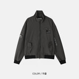 Patch Air Jacket (2color)