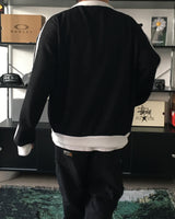 AD Rev Track High Neck Zip-Up (2C)
