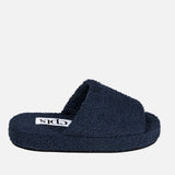 ヘッジホッグタオリングスライド_NAVY