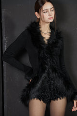 POWDER CARDIGAN
