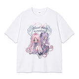 SWEET GIRLS T-SHIRT (3color)