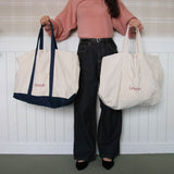logo big bag_navy