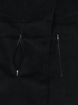 dying cutting zipper pants