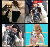 【limited price】 ODSD BASIC KNIT MUFFLER - 27COLOR 