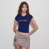 エデンTシャツ_ネイビー