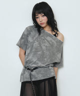 リアルツリー Tシャツ (khaki)