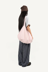 Sun stripe banding pants