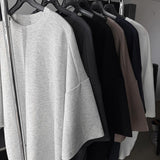 -5°C エアロファイバーショートスリーブTシャツ (6color)