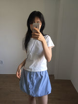 Lily Balloon Skirt (2color)